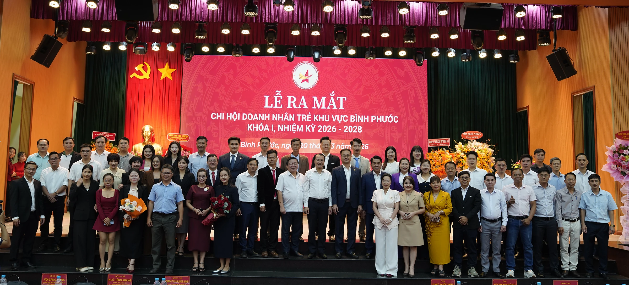 Lễ ra mắt Chi hội, Khóa I nhiệm kỳ 2026 - 2028